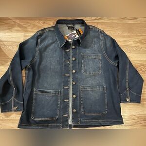 Woman’s Denim Jacket